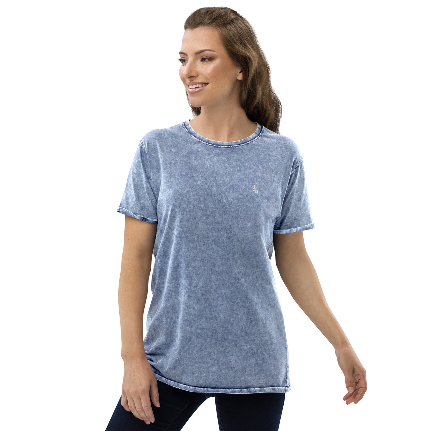 T-shirt denim