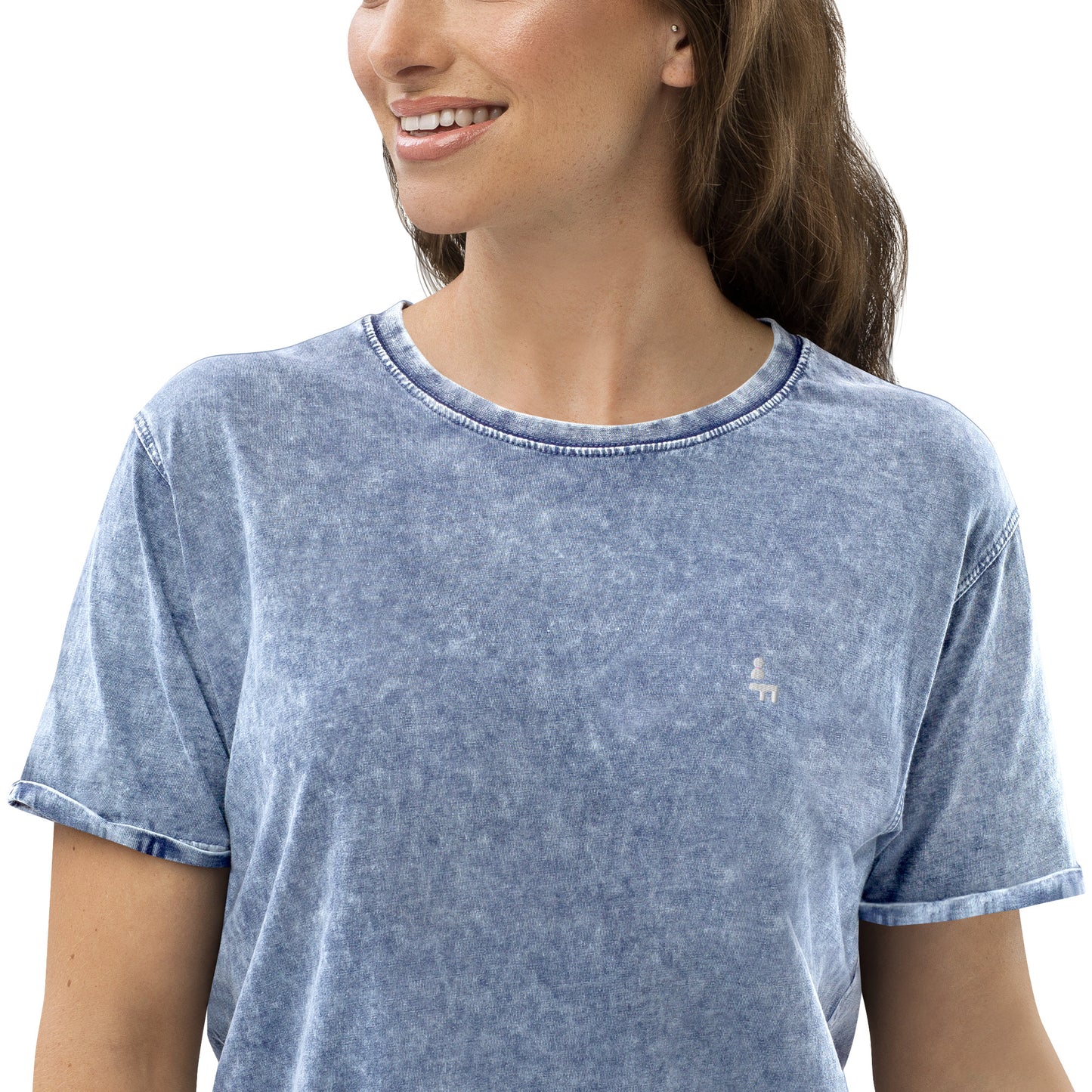 T-shirt denim