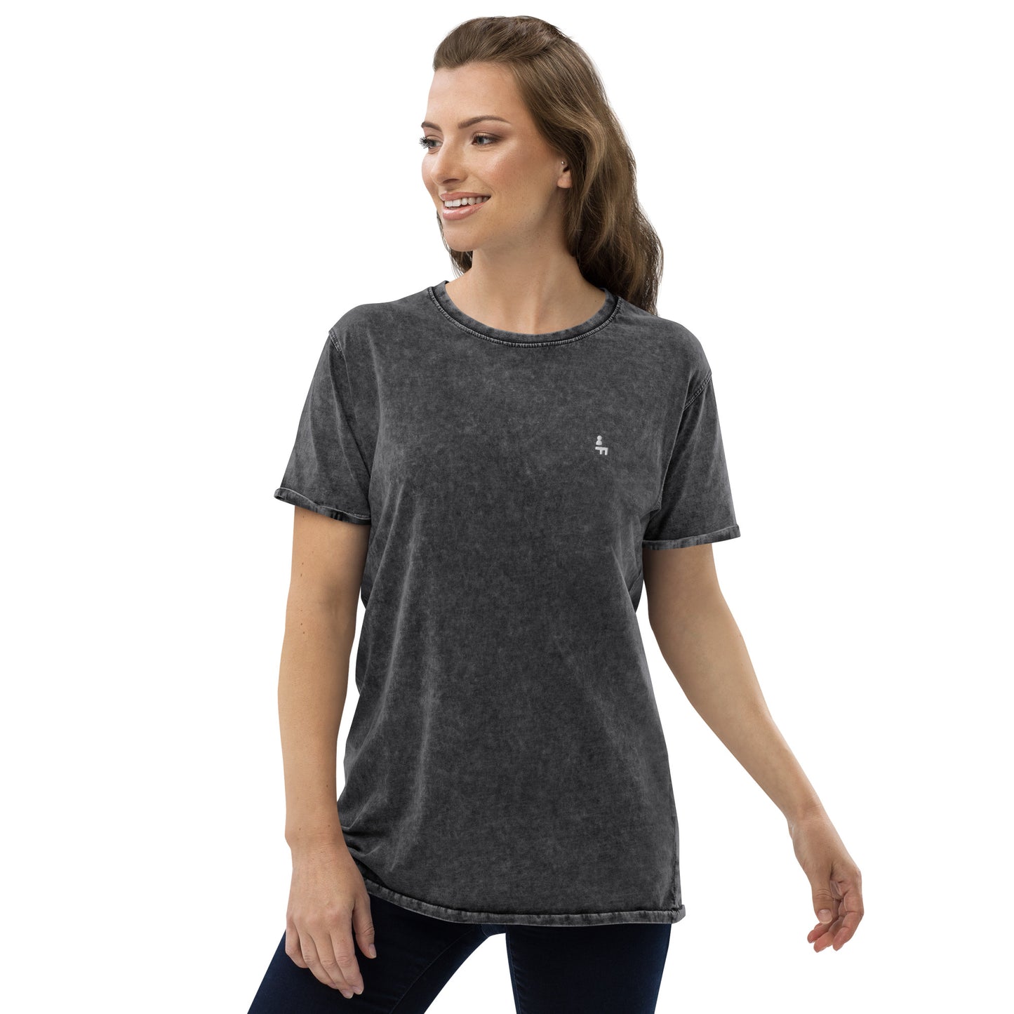 T-shirt denim