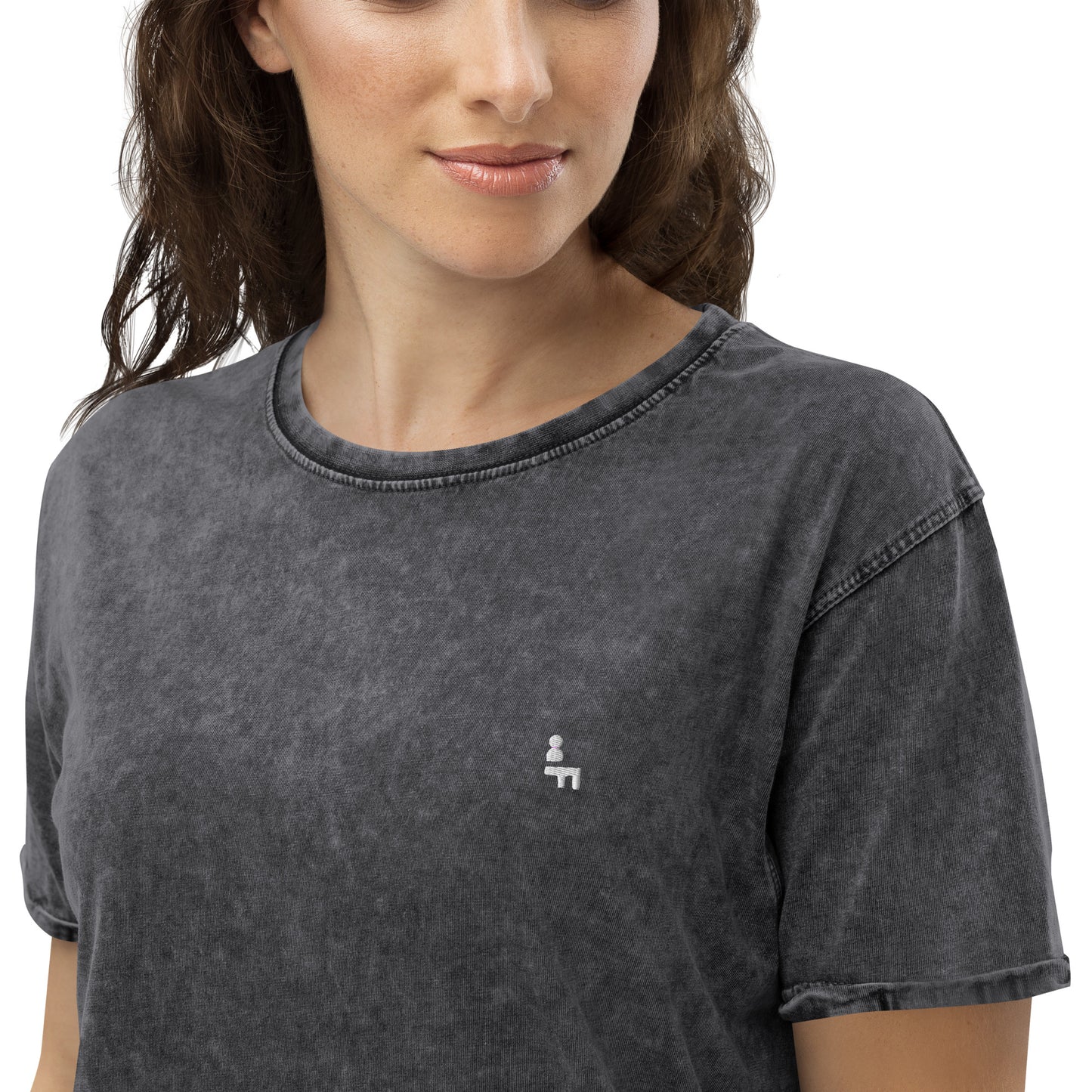T-shirt denim