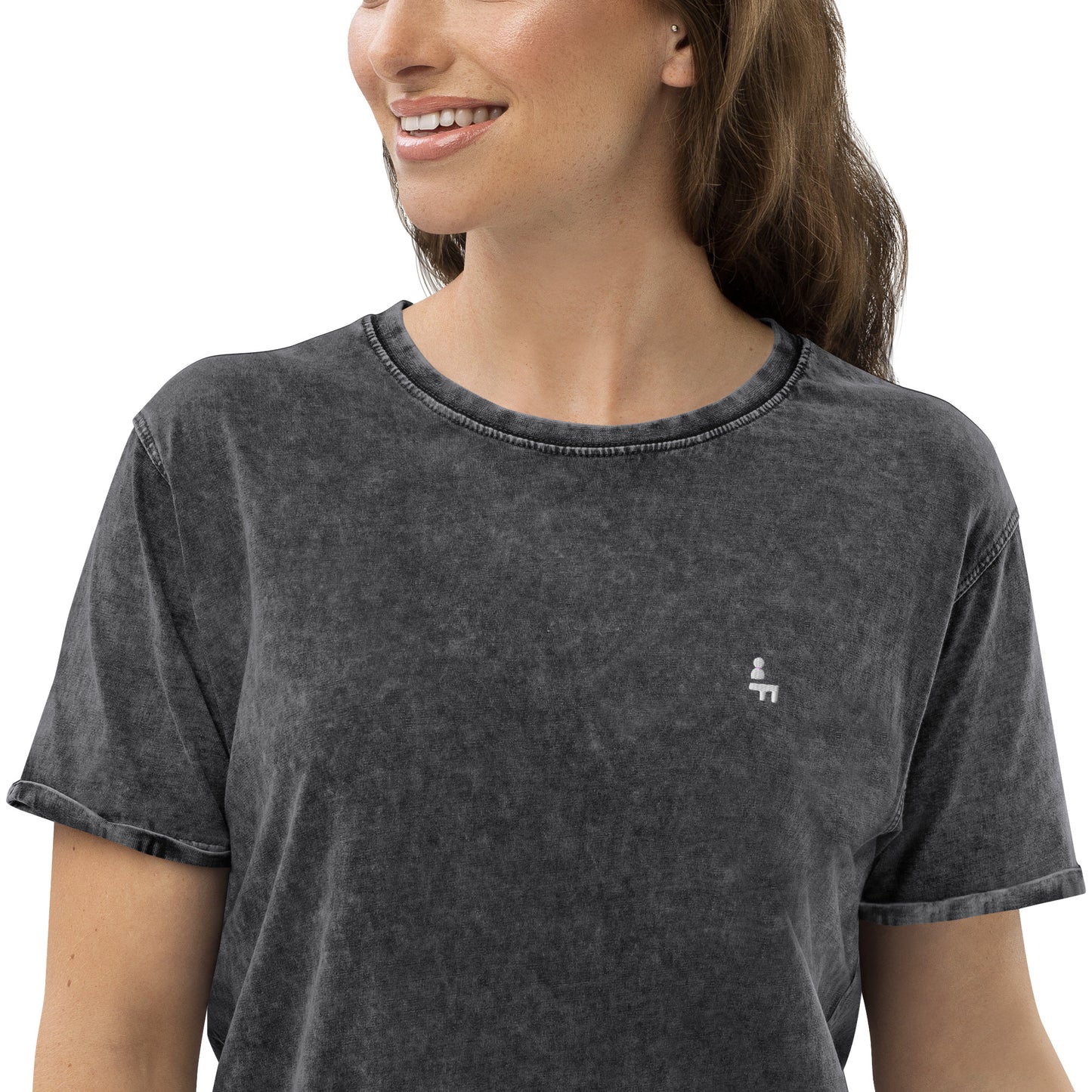 T-shirt denim
